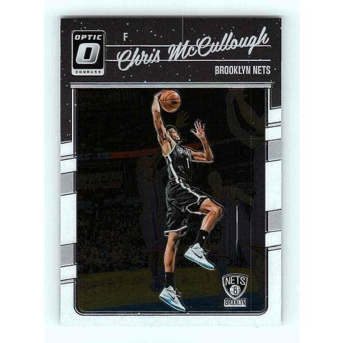 2016-17 Donruss Optic Base #84 Chris McCullough