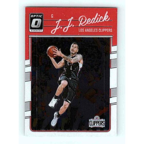 2016-17 Donruss Optic Base #29 J.J. Redick