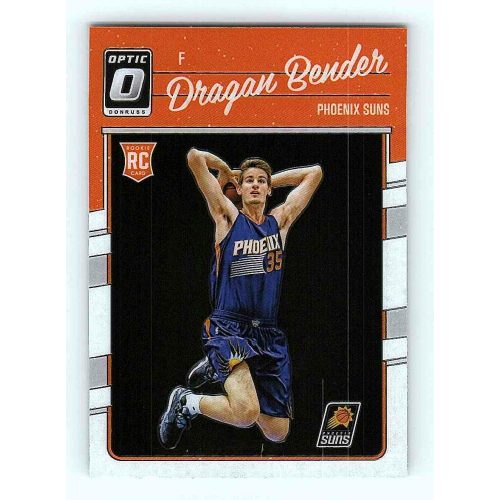 2016-17 Donruss Optic Base #154 Dragan Bender RC