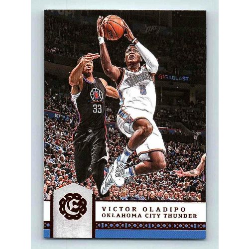 2016-17 Excalibur Base #122 Victor Oladipo