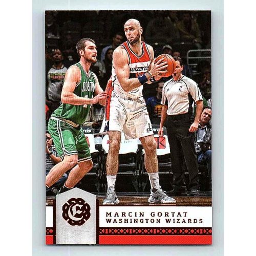 2016-17 Excalibur Base #177 Marcin Gortat