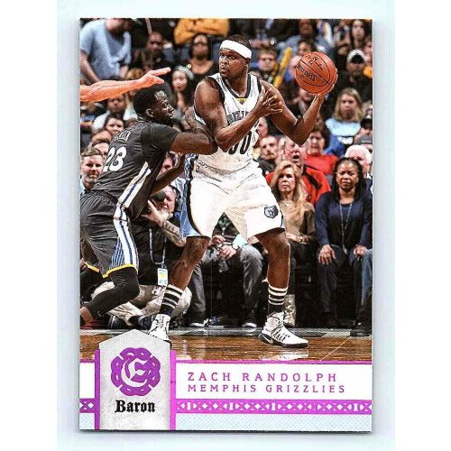 2016-17 Excalibur Base Baron #88 Zach Randolph