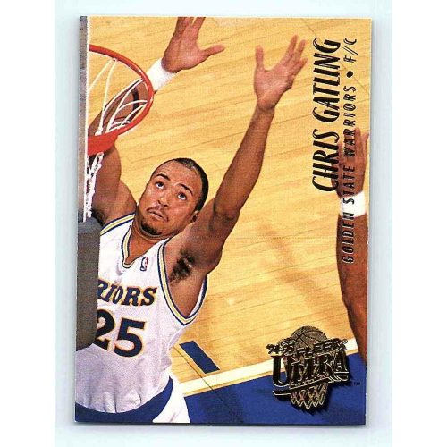 1994-95 Fleer Ultra Series 2 Base #245 Chris Gatling