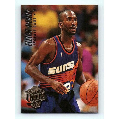 1994-95 Fleer Ultra Series 2 Base #316 Elliot Perry