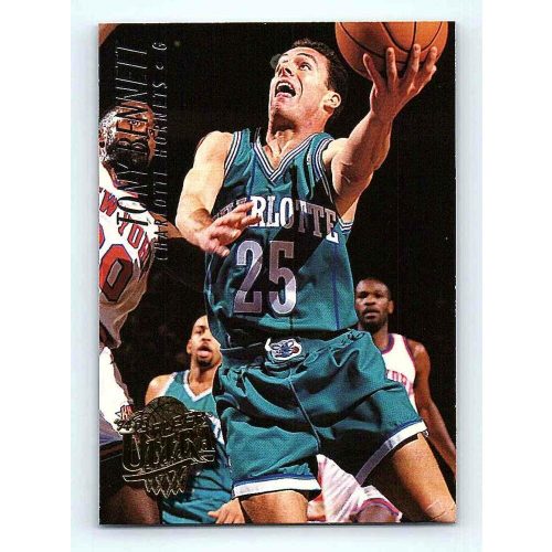 1994-95 Fleer Ultra Series 2 Base #212 Tony Bennett