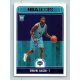 2017-18 NBA Hoops Base #290 Dwayne Bacon RC