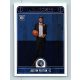 2017-18 NBA Hoops Base #266 Justin Patton RC