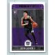 2017-18 NBA Hoops Base #265 Justin Jackson RC