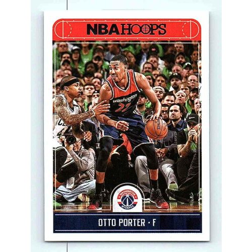 2017-18 NBA Hoops Base #249 Otto Porter