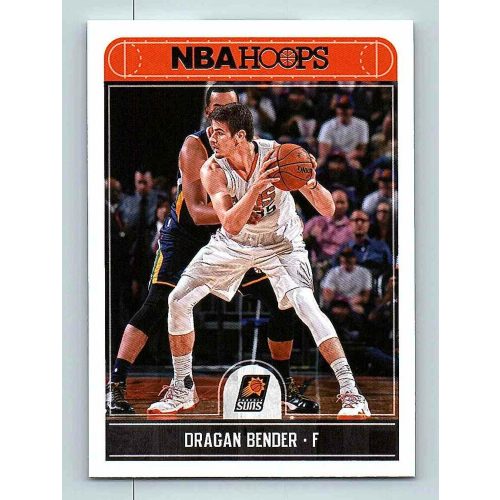 2017-18 NBA Hoops Base #205 Dragan Bender