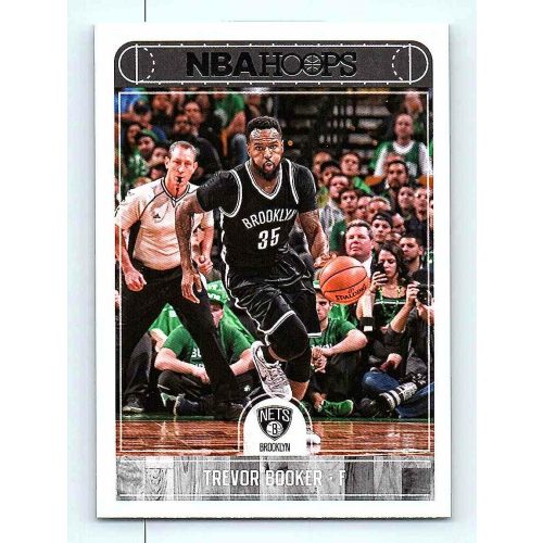 2017-18 NBA Hoops Base #138 Trevor Booker