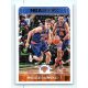 2017-18 NBA Hoops Base #104 Mindaugas Kuzminskas