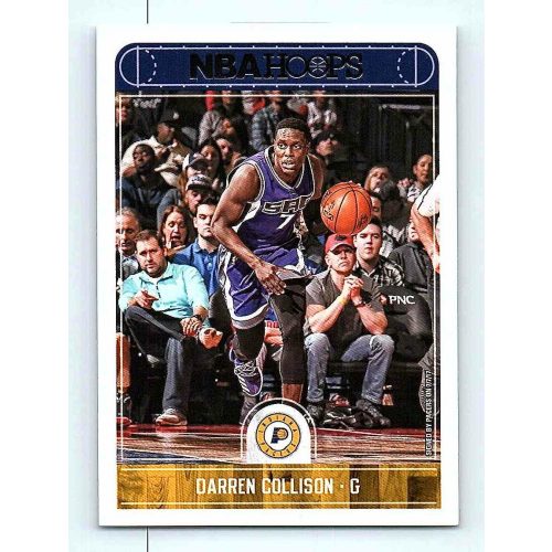 2017-18 NBA Hoops Base #90 Darren Collison