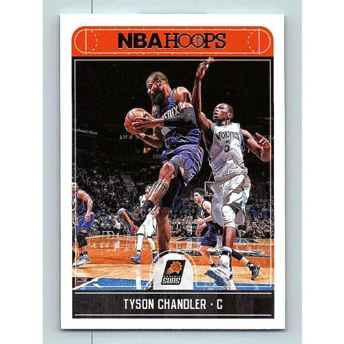 2017-18 NBA Hoops Base #204 Tyson Chandler