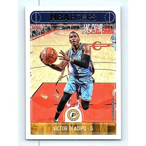 2017-18 NBA Hoops Base #210 Victor Oladipo