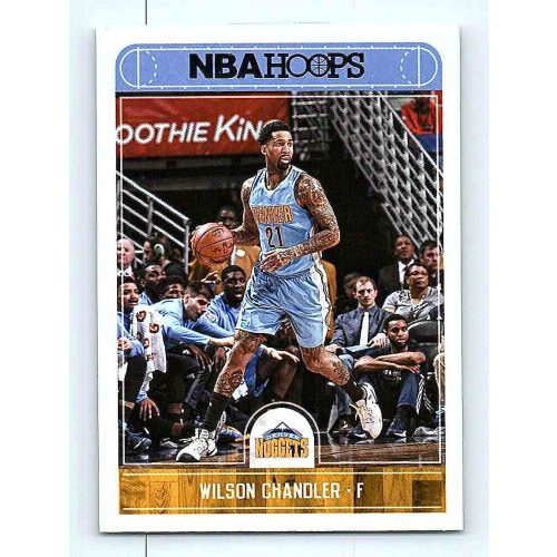 2017-18 NBA Hoops Base #145 Wilson Chandler