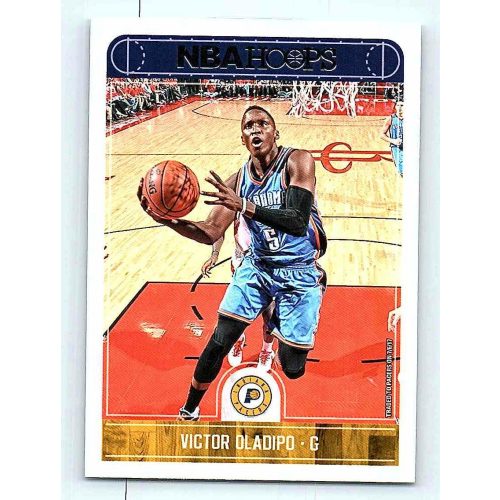 2017-18 NBA Hoops Base #210 Victor Oladipo