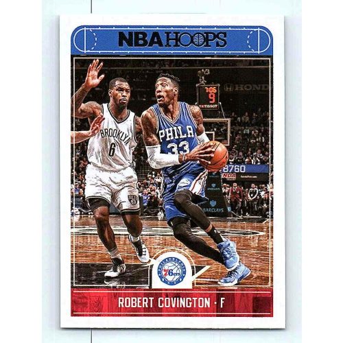 2017-18 NBA Hoops Base #4 Robert Covington