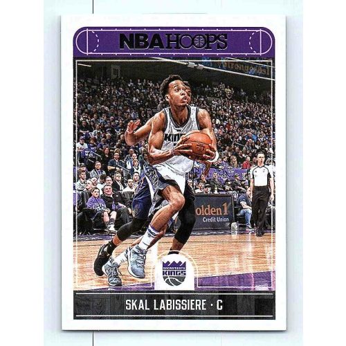 2017-18 NBA Hoops Base #89 Skal Labissiere