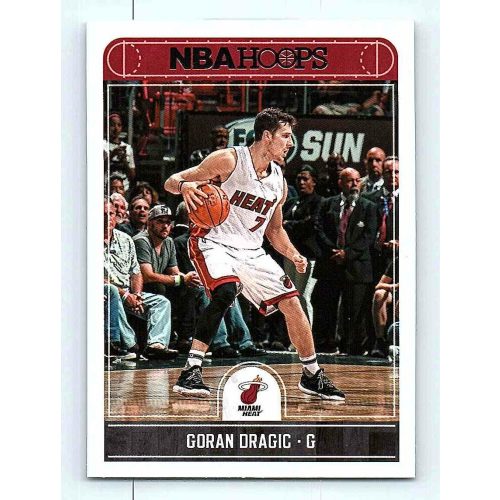 2017-18 NBA Hoops Base #67 Goran Dragic