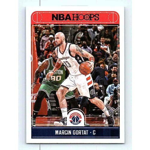 2017-18 NBA Hoops Base #246 Marcin Gortat