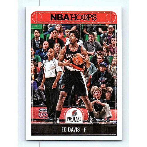 2017-18 NBA Hoops Base #234 Ed Davis