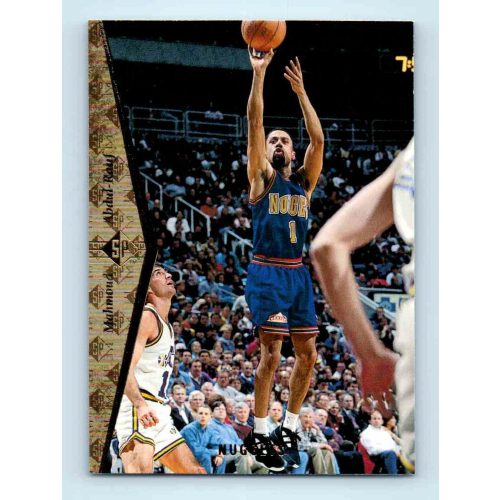 1994-95 Upper Deck SP Basketball Base #61 Mahmoud Abdul-Rauf