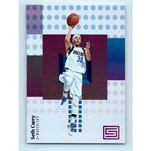 2017-18 Status Basketball Base #81 Seth Curry