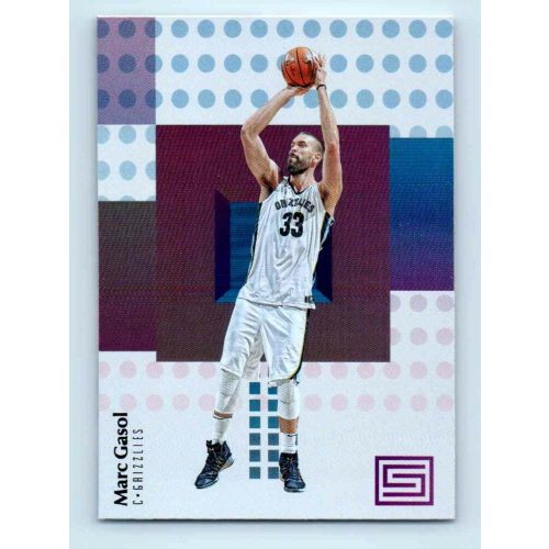 2017-18 Status Basketball Base #23 Marc Gasol