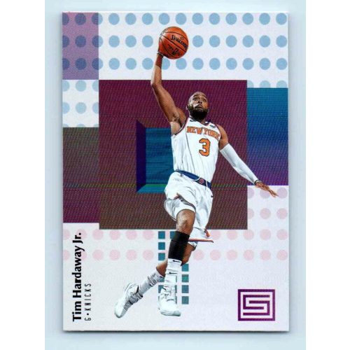 2017-18 Status Basketball Base #34 Tim Hardaway JR.