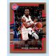 2017-18 Donruss Basketball Base #41 Reggie Jackson