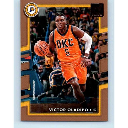 2017-18 Donruss Basketball Base #56 Victor Oladipo