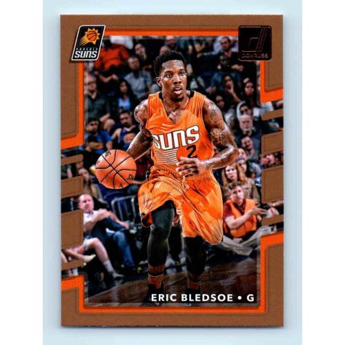 2017-18 Donruss Basketball Base #116 Eric Bledsoe