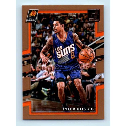 2017-18 Donruss Basketball Base #119 Tyler Ulis