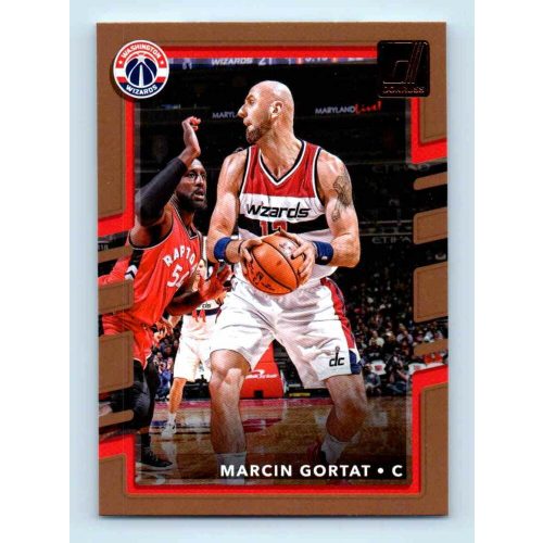 2017-18 Donruss Basketball Base #149 Marcin Gortat