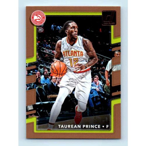 2017-18 Donruss Basketball Base #3 Taurean Prince