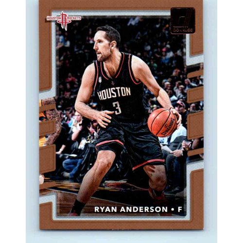 2017-18 Donruss Basketball Base #55 Ryan Anderson