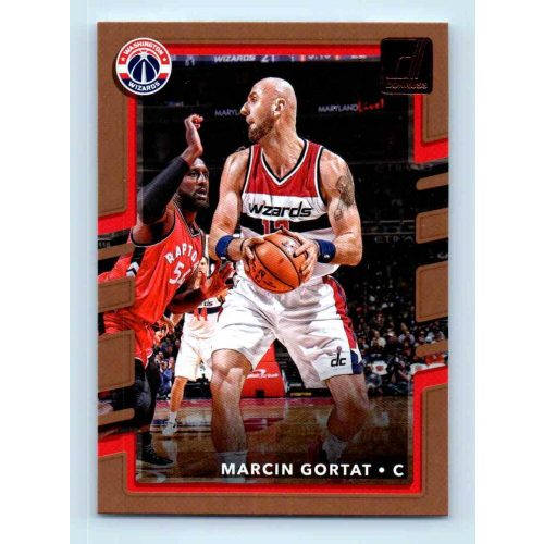 2017-18 Donruss Basketball Base #149 Marcin Gortat