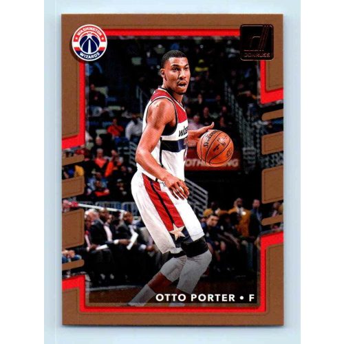 2017-18 Donruss Basketball Base #148 Otto Porter