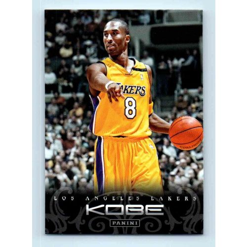 2012-13 Panini Kobe Anthology Base #79 Kobe Bryant