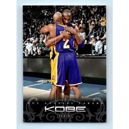 2012-13 Panini Kobe Anthology Base #189 Kobe Bryant