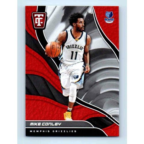 2017-18 Totally Certified Base #84 Mike Conley