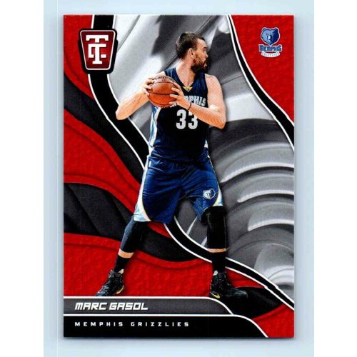 2017-18 Totally Certified Base #69 Marc Gasol