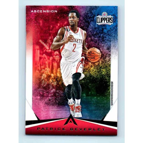 2017-18 Ascension Basketball Base #61 Patric Beverley