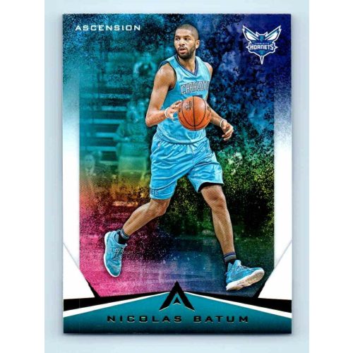 2017-18 Ascension Basketball Base #65 Nicolas Batum