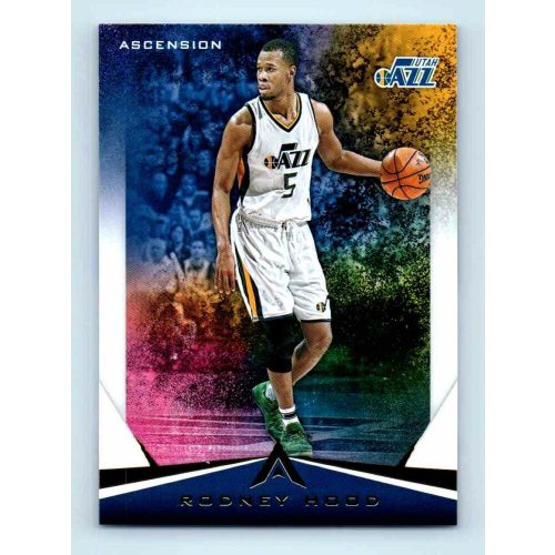 2017-18 Ascension Basketball Base #33 Rodney Hood