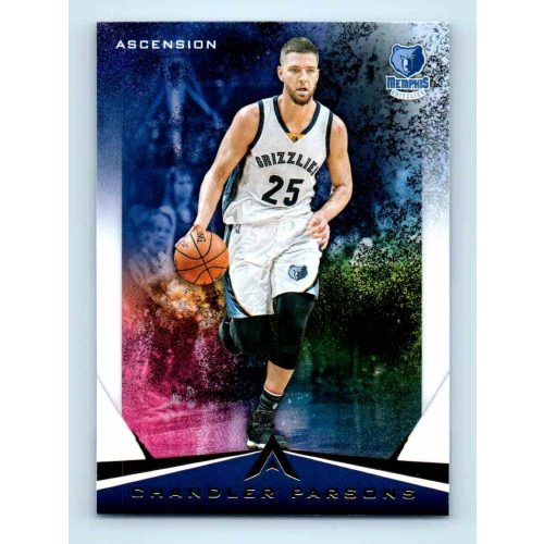 2017-18 Ascension Basketball Base #49 Chandler Parsons