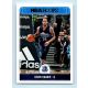 2017-18 NBA Hoops Red Back #131 Devin Harris