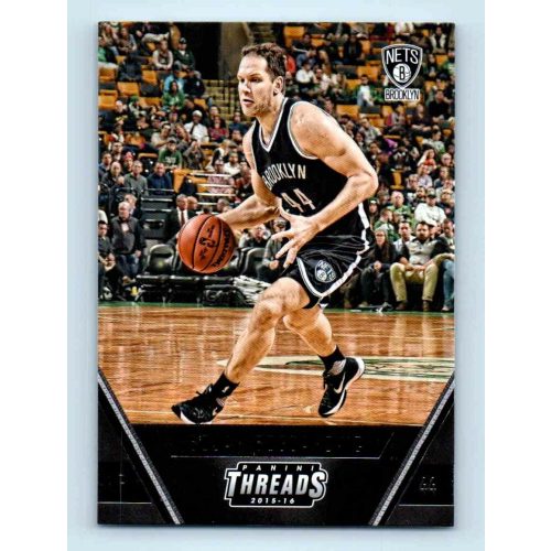 2015-16 Panini Threads Base #29 Bojan Bogdanovic