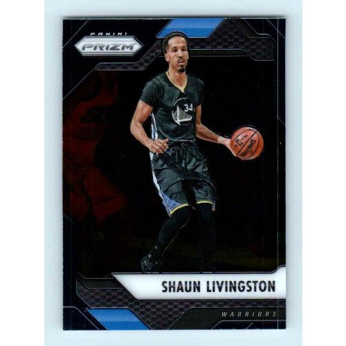 2016-17 Prizm Basketball Base #287 Shaun Livingston